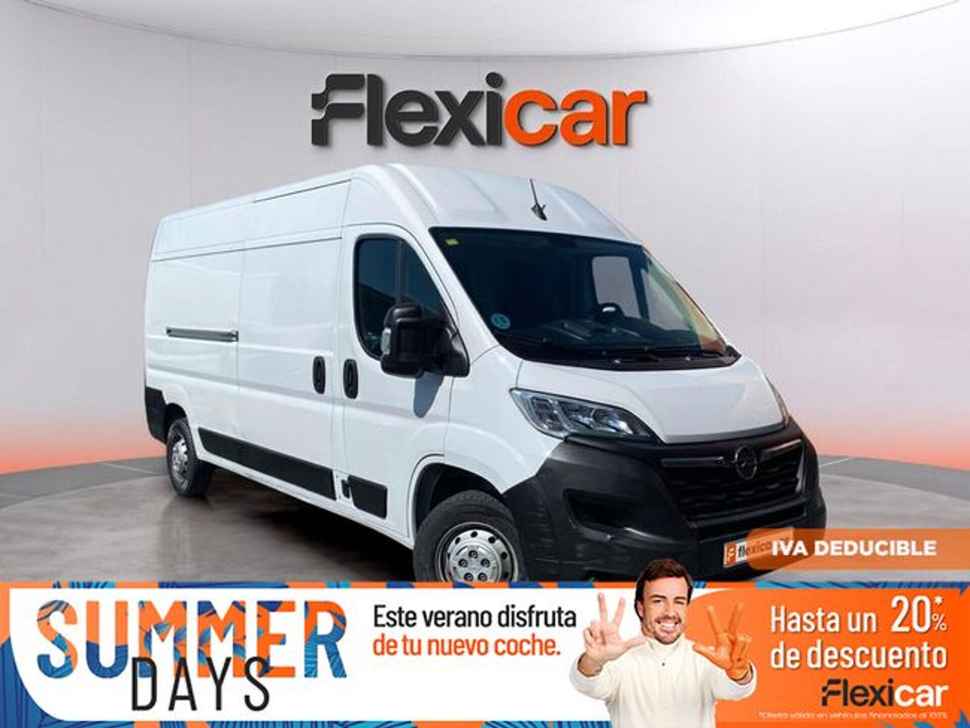 Imagen de OPEL Movano