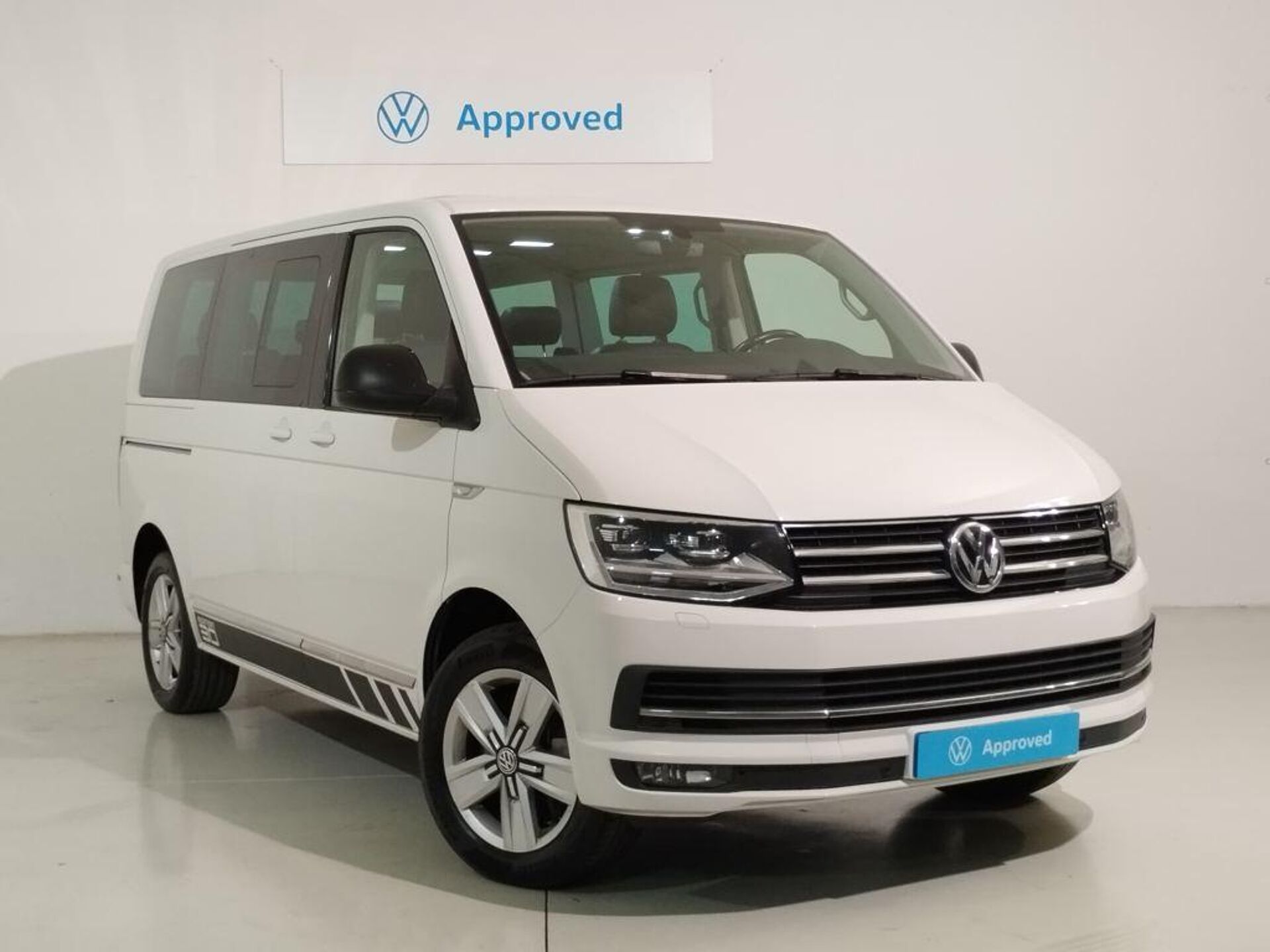 Imagen de VOLKSWAGEN Multivan