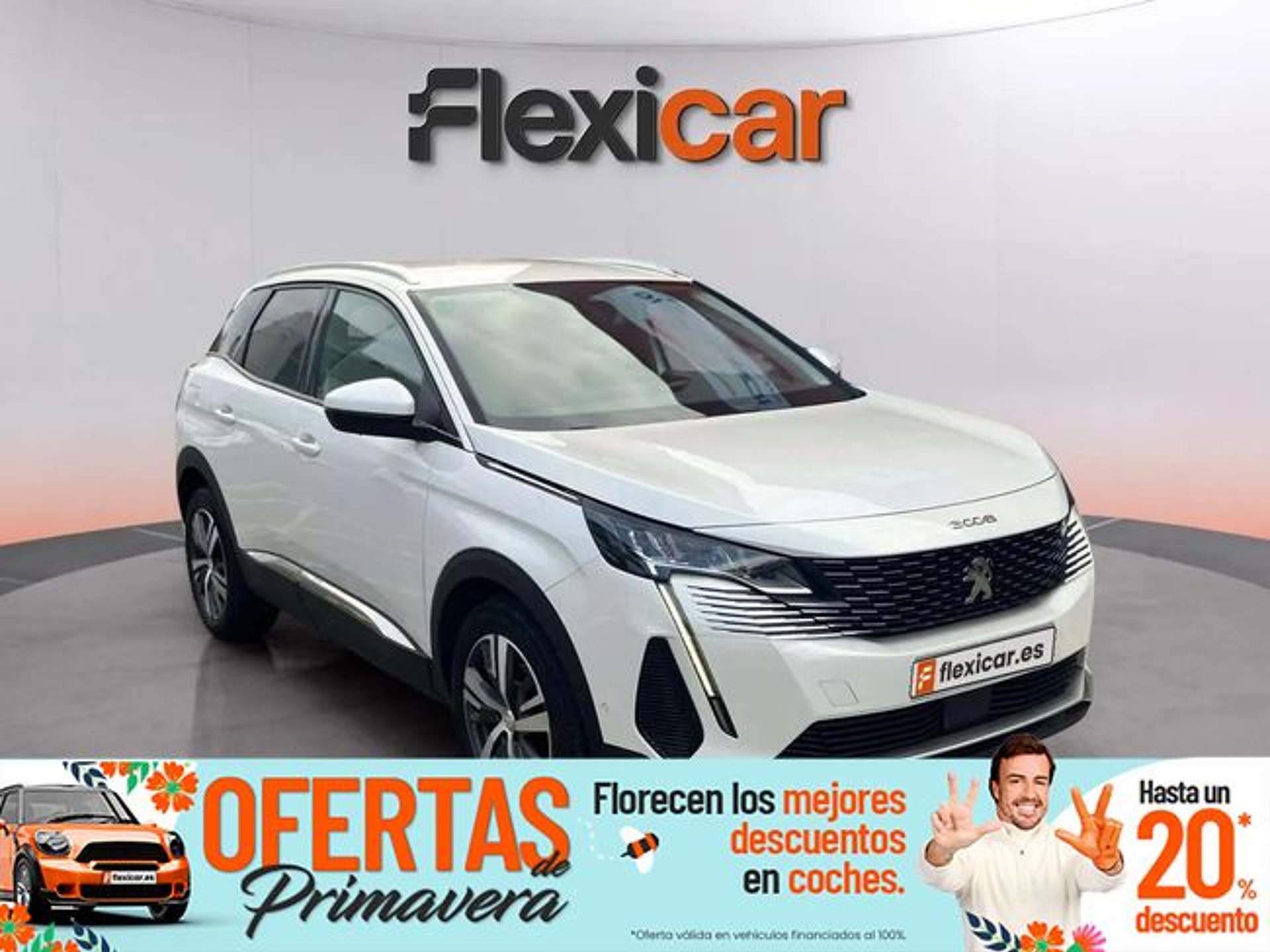 Imagen de PEUGEOT 3008