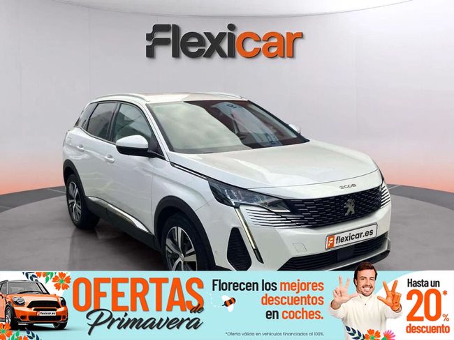 Imagen 1 de PEUGEOT 3008