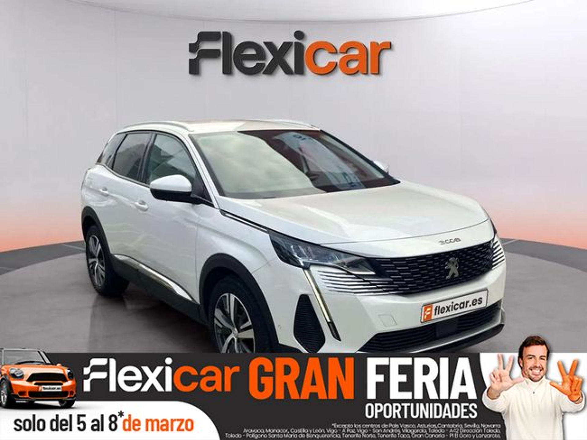 Imagen de PEUGEOT 3008