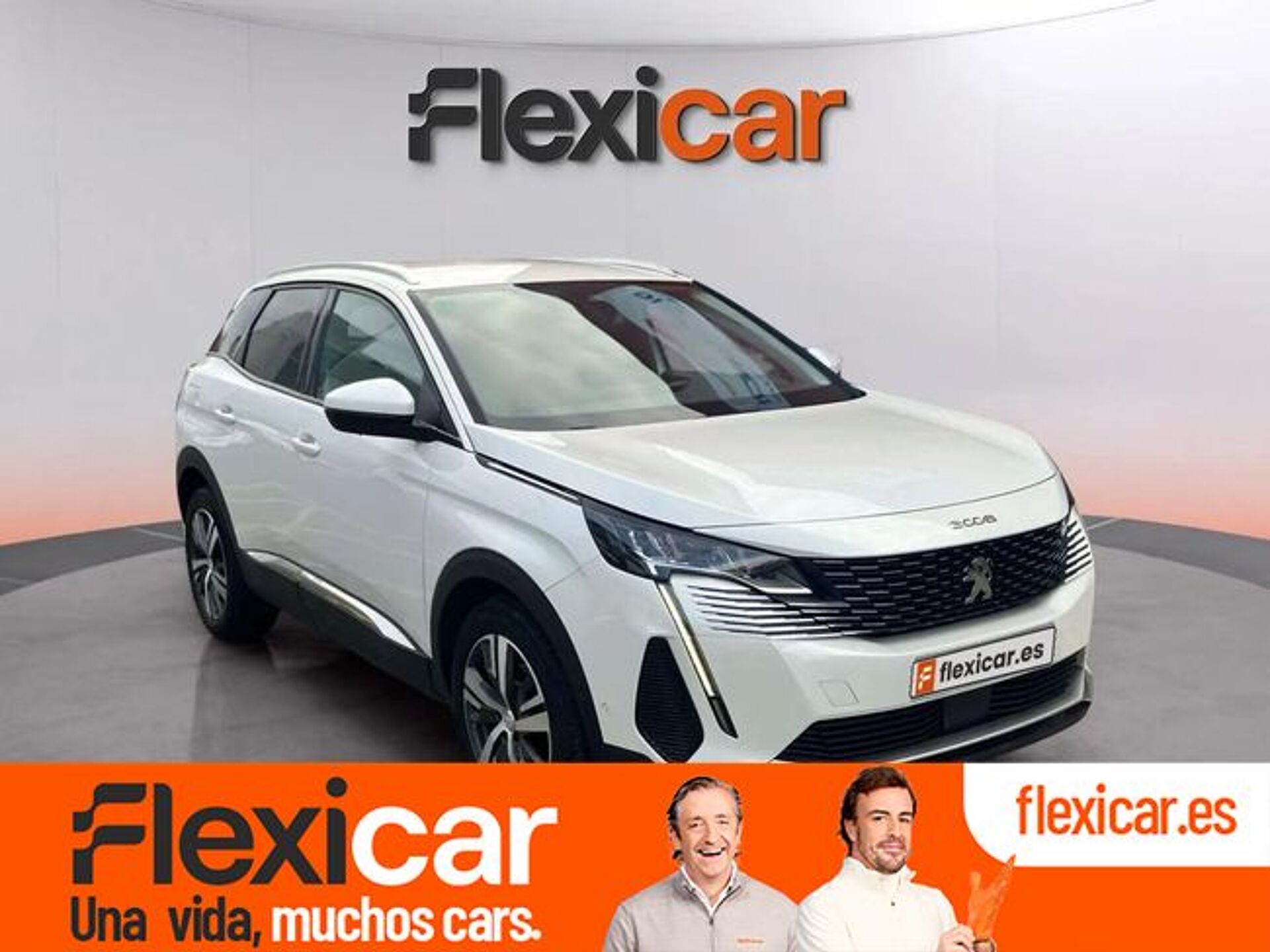 Imagen 1 de PEUGEOT 3008