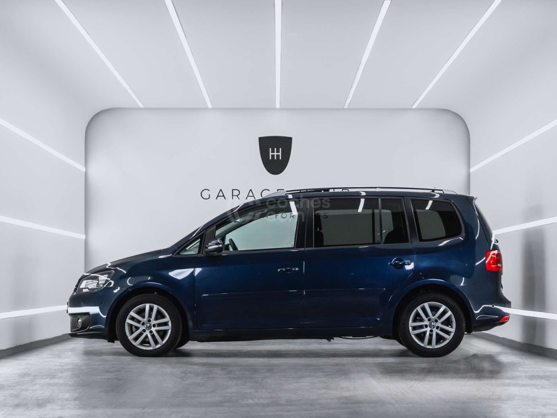 Foto del VOLKSWAGEN Touran 1.6TDI Advance BMT DSG 105