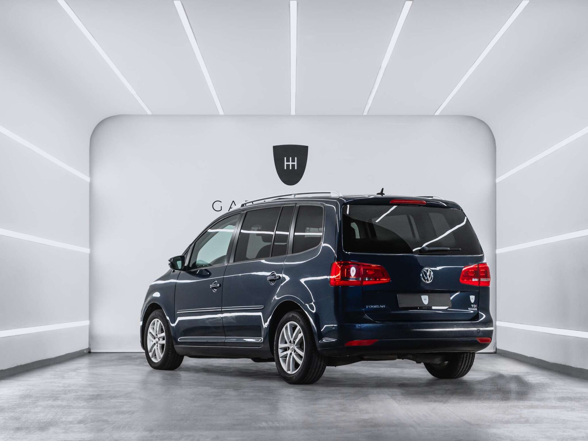 Imagen 3 de VOLKSWAGEN Touran