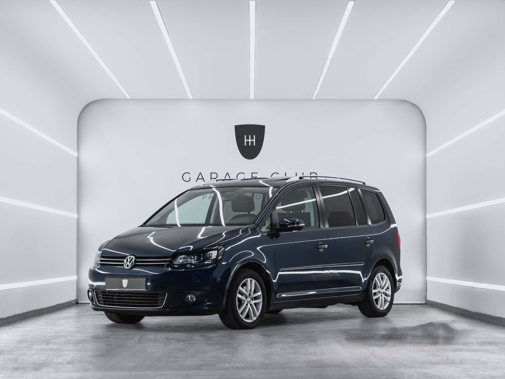 Imagen de VOLKSWAGEN Touran