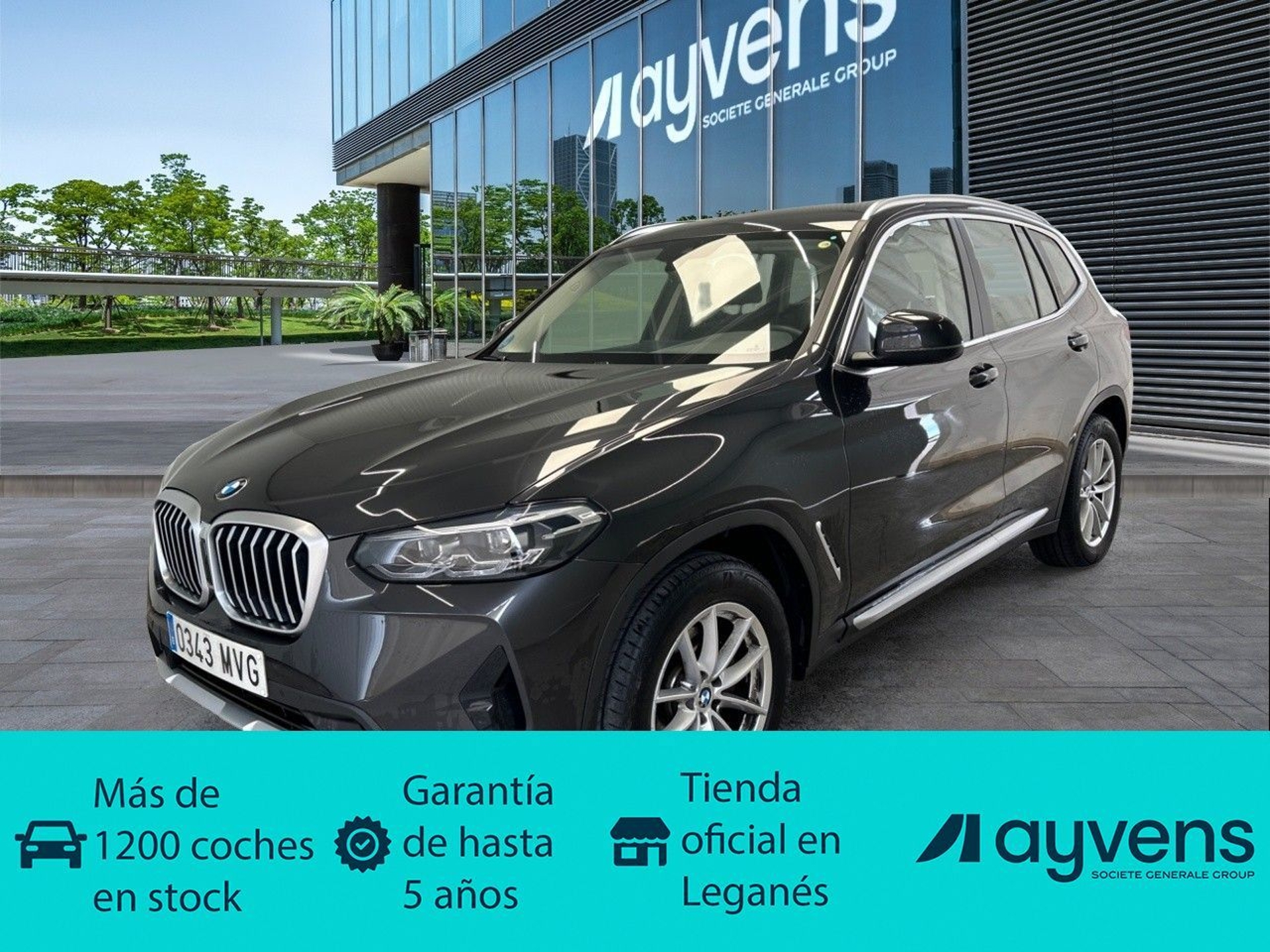 Imagen de BMW X3