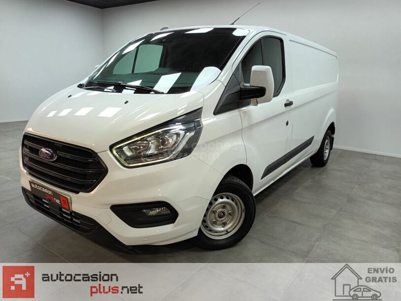 Foto del FORD Transit Custom FT 280 L1 Van Trend 130