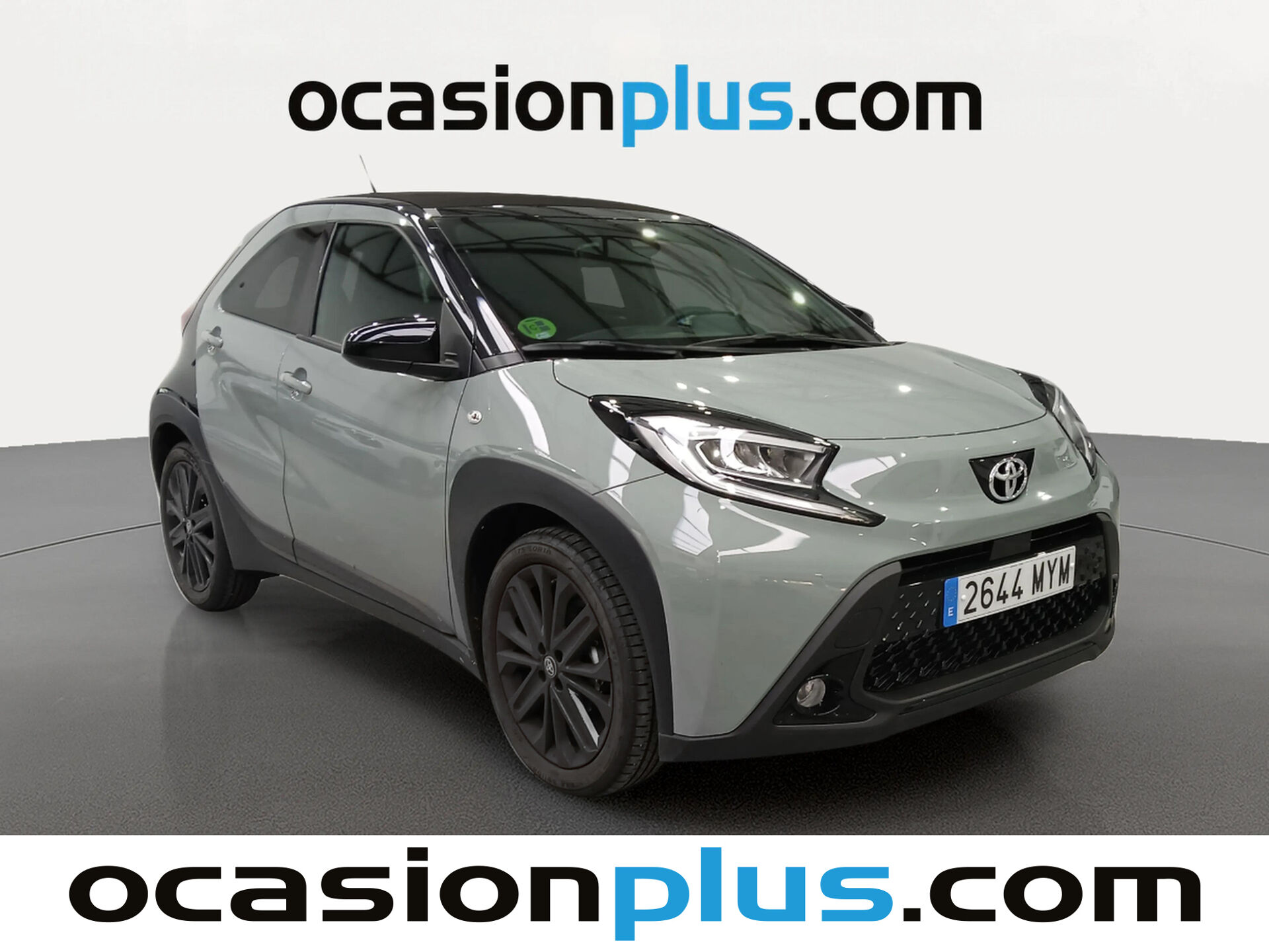 Imagen 2 de TOYOTA Aygo X Cross