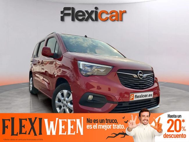 OPEL Combo (1.5 TD 96kW (130CV) S/S Innovation XL) en Madrid
