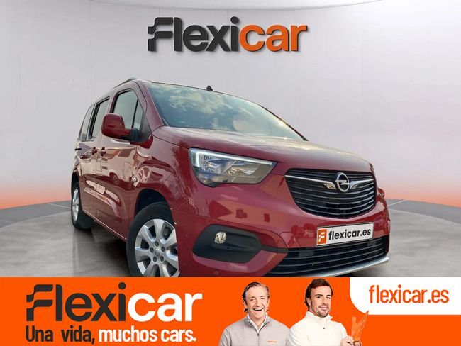 OPEL Combo (COMBI 1.5 TD 130 L INNOVATION) en Madrid