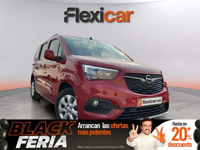 OPEL Combo (1.5 TD 96kW (130CV) S/S Innovation XL) en Madrid