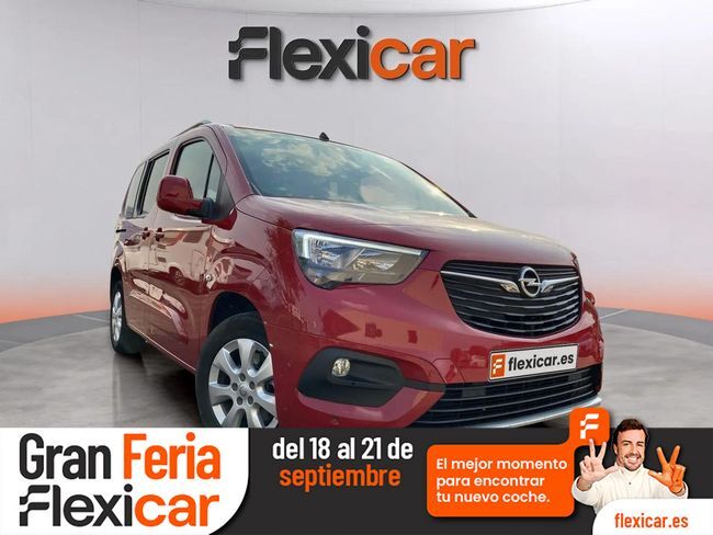 OPEL Combo (COMBI 1.5 TD 130 L INNOVATION) en Madrid