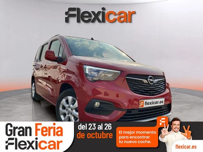 OPEL Combo (1.5 TD 96kW (130CV) S/S Innovation XL) en Madrid