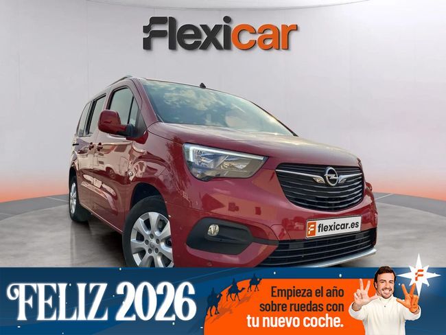 OPEL Combo (1.5 TD 96kW (130CV) S/S Innovation XL) en Madrid
