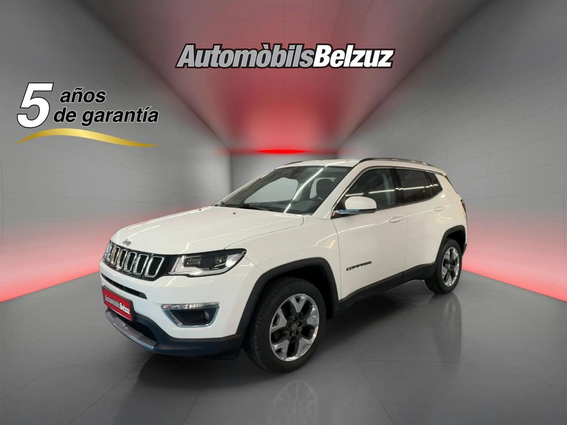 Imagen de JEEP Compass