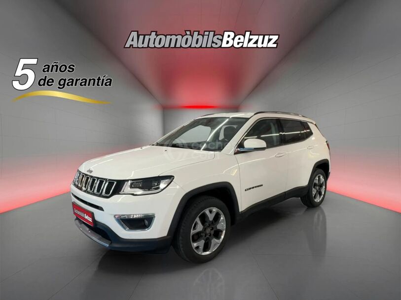 Foto del JEEP Compass 2.0 Mjt Longitude 4x4 AD Aut. 103kW