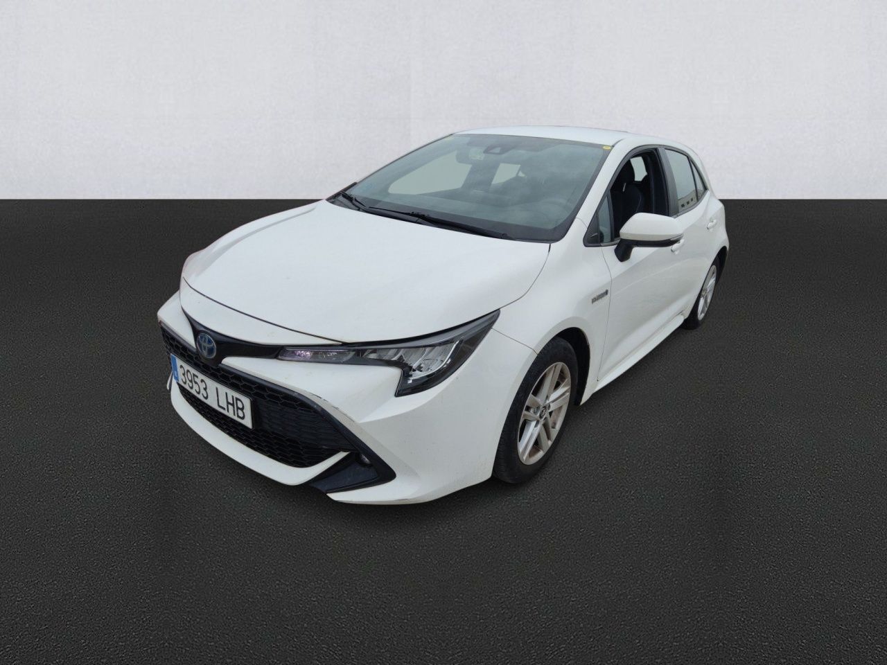 TOYOTA Corolla (125H Active E-CVT 90 kW (122 CV)) en Madrid