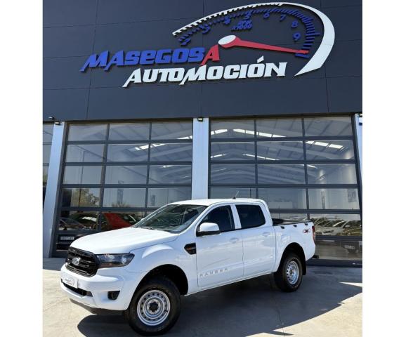 FORD Ranger (XL 2.0 EcoBlue 170cv Doble Cabina 4x4) en Ciudad Real