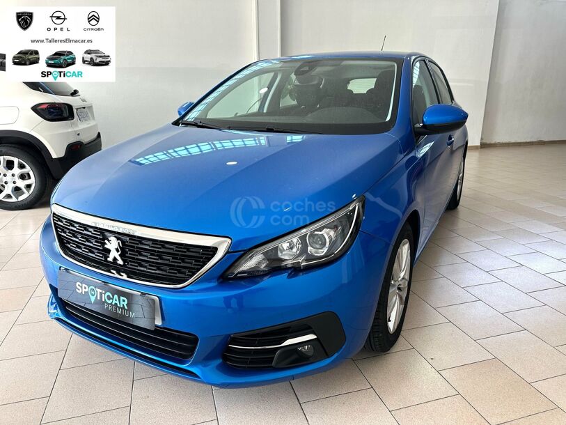 Foto del PEUGEOT 308 1.5BlueHDi S&S Active Pack 100