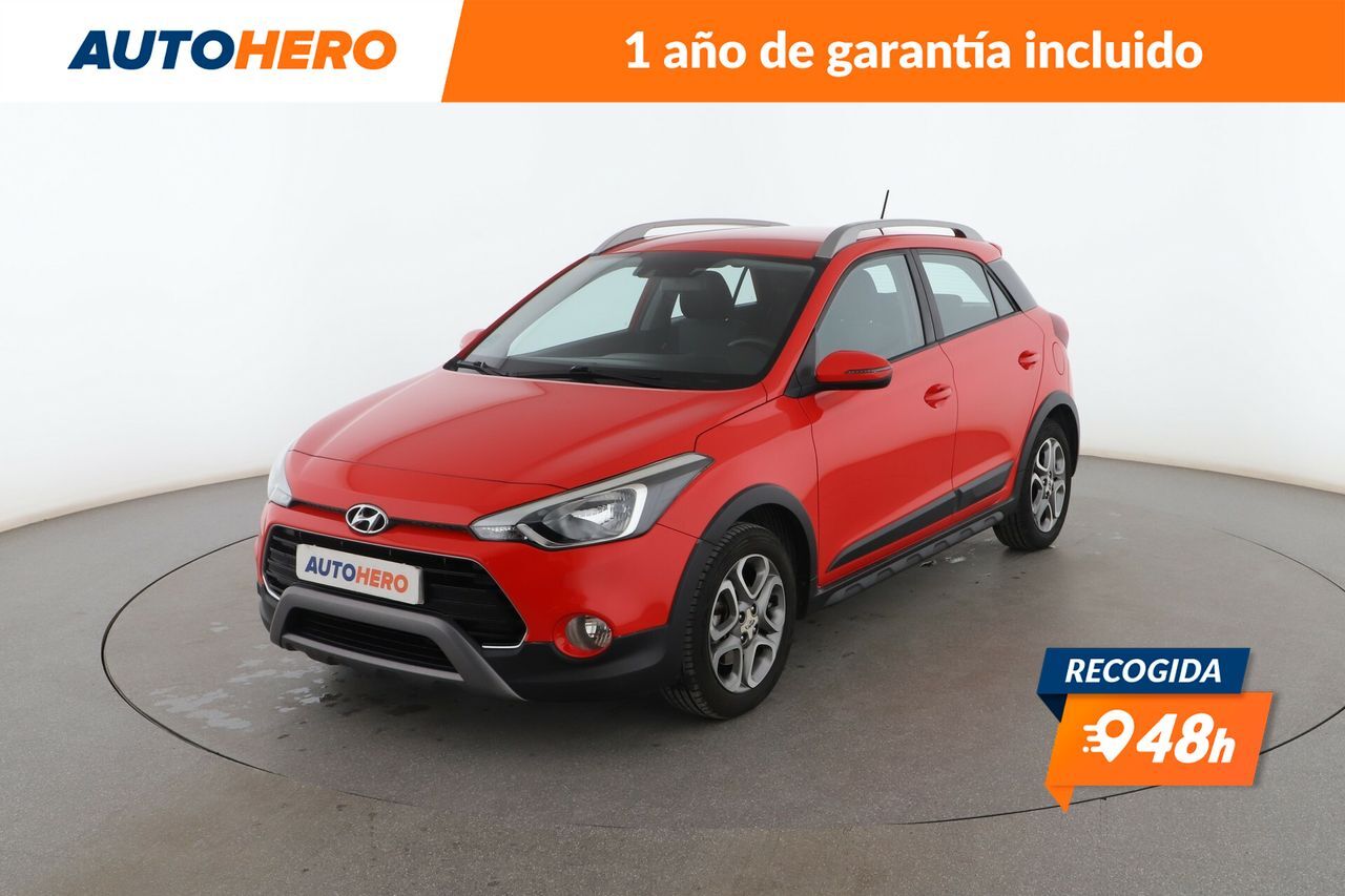 HYUNDAI i20 (1.0 TDGI Klass) en Madrid
