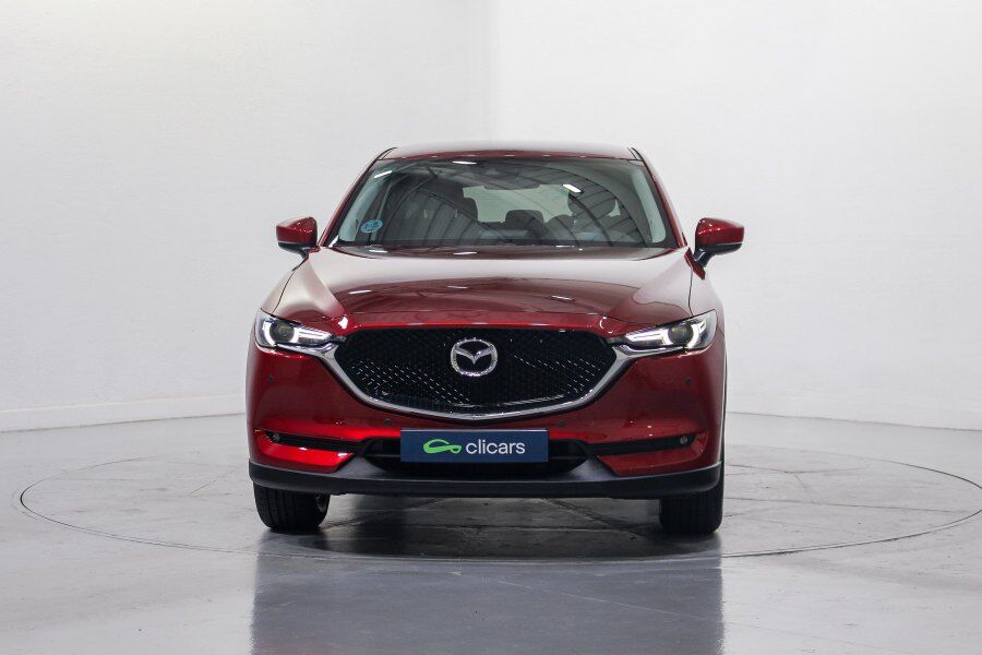 Foto del MAZDA CX-5 2.0 Skyactiv-G Evolution 2WD 121kW