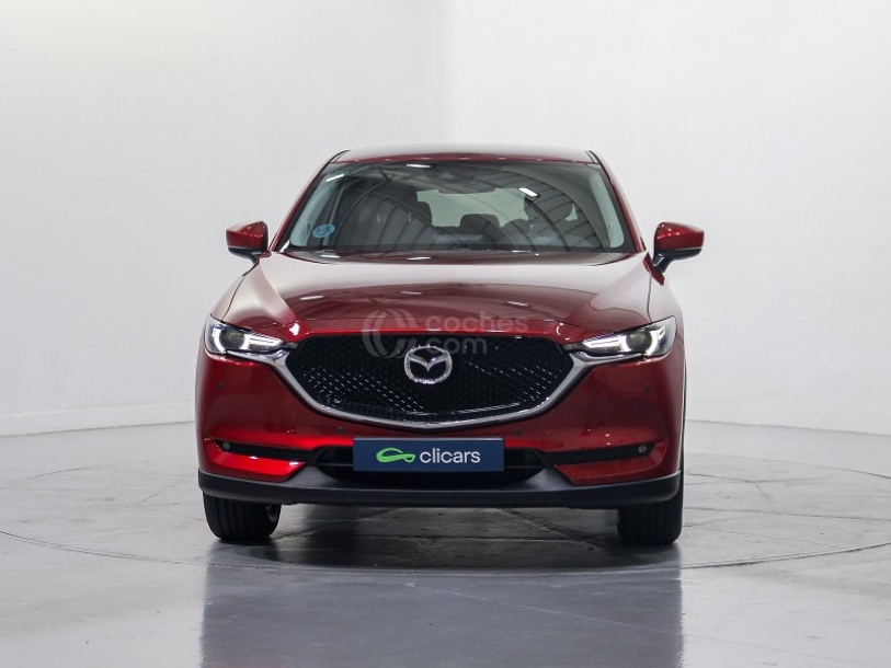 Foto del MAZDA CX-5 2.0 Skyactiv-G Evolution 2WD 121kW