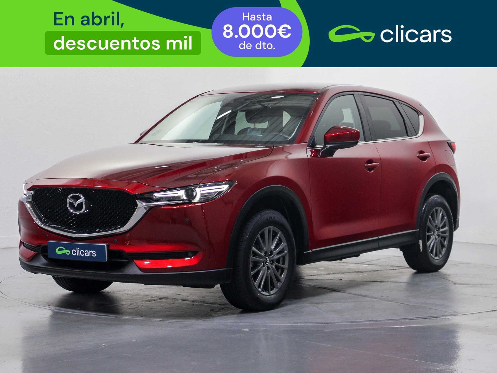 Imagen de MAZDA CX-5