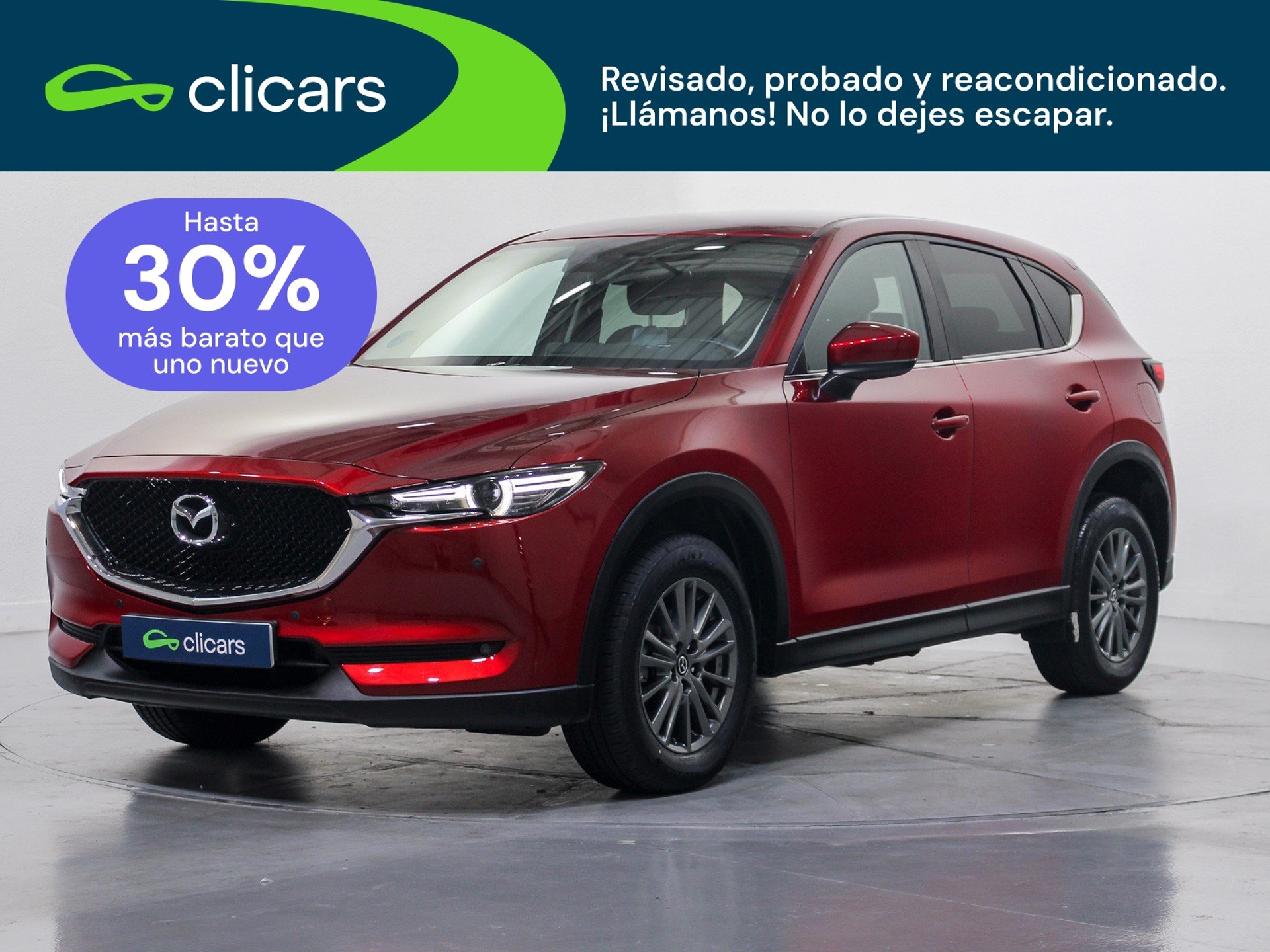 Imagen de MAZDA CX-5