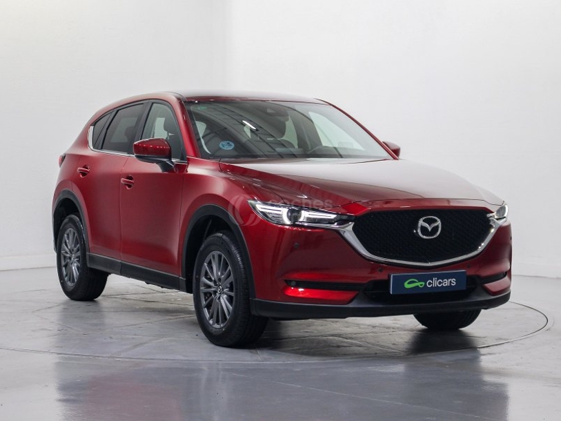 Foto del MAZDA CX-5 2.0 Skyactiv-G Evolution 2WD 121kW