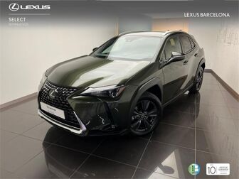 Imagen de LEXUS UX 250h Premium 2WD