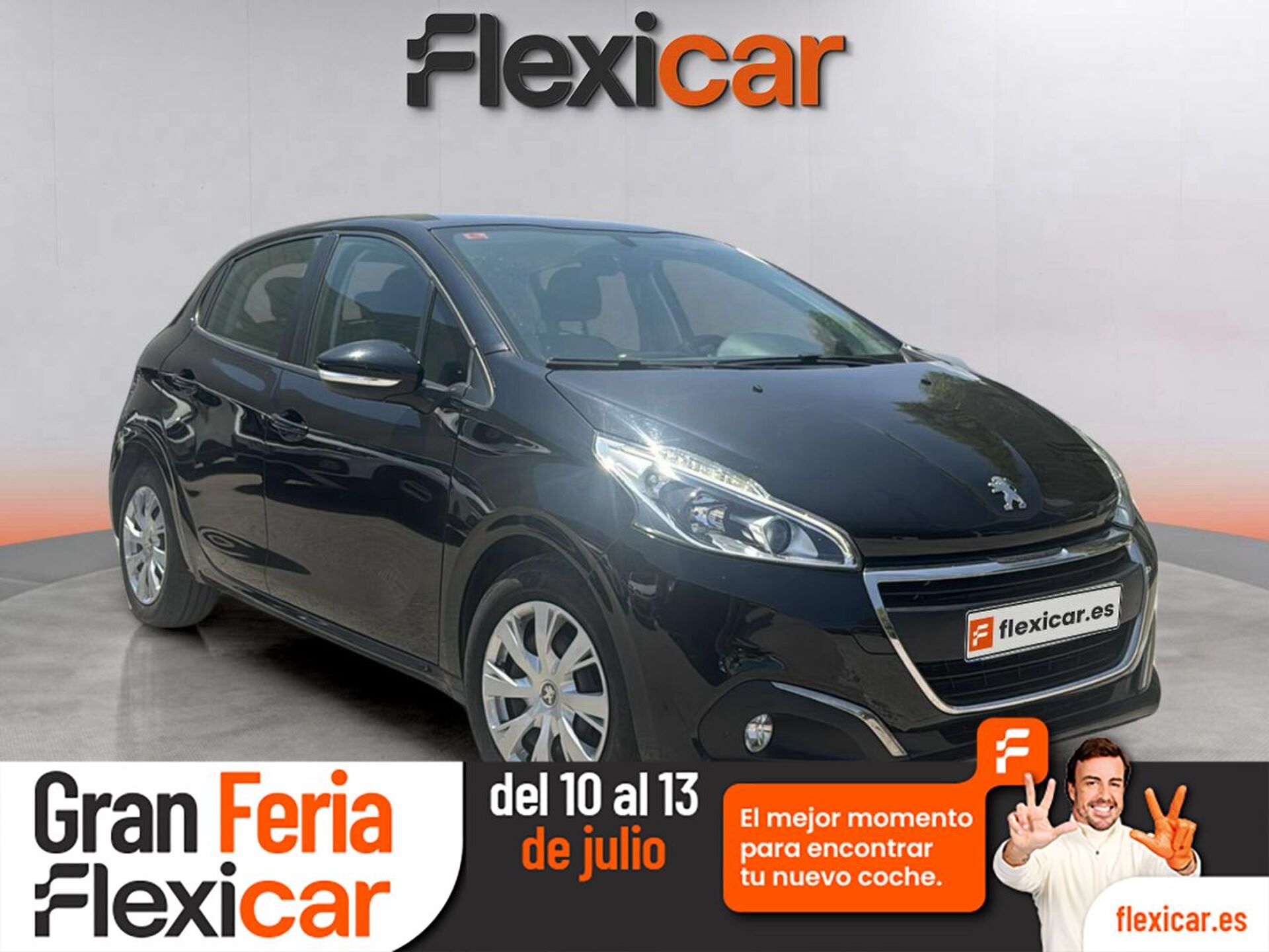Imagen de PEUGEOT 208