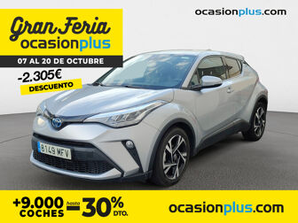 Imagen de TOYOTA C-HR 125H Advance