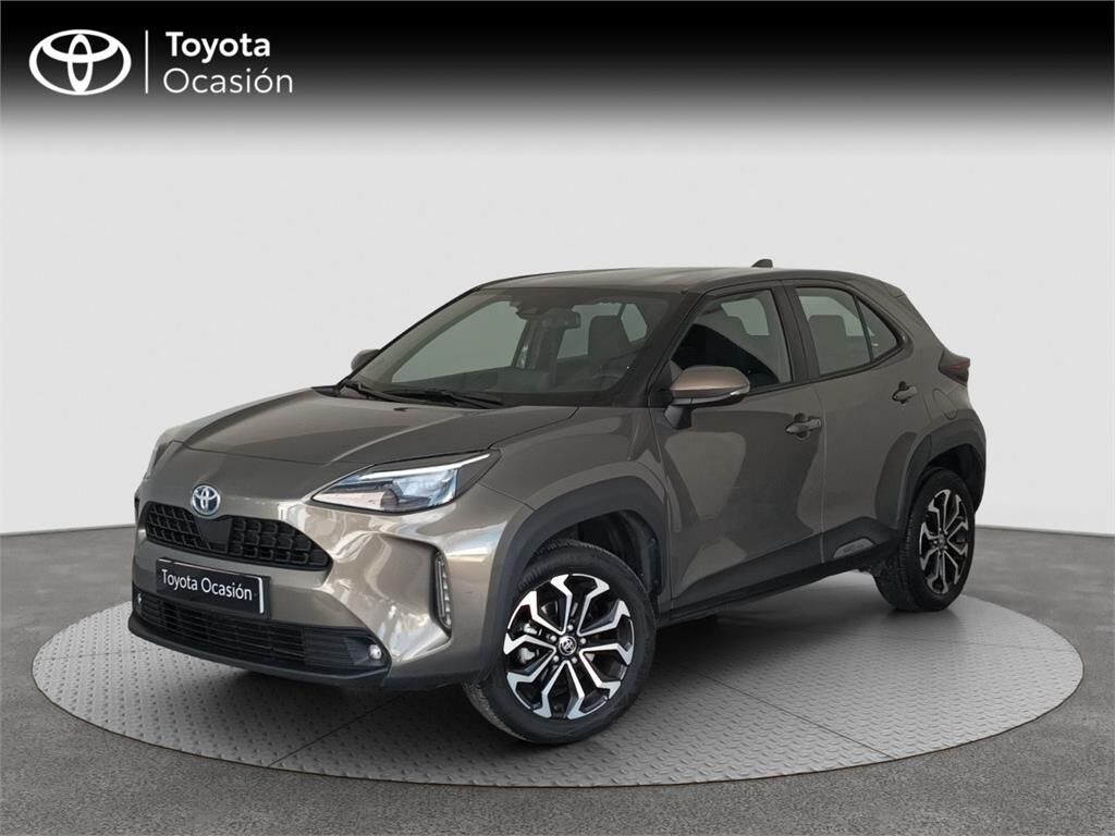 TOYOTA Yaris Cross (5 puertas Active Tech 120H e-CVT) en Madrid