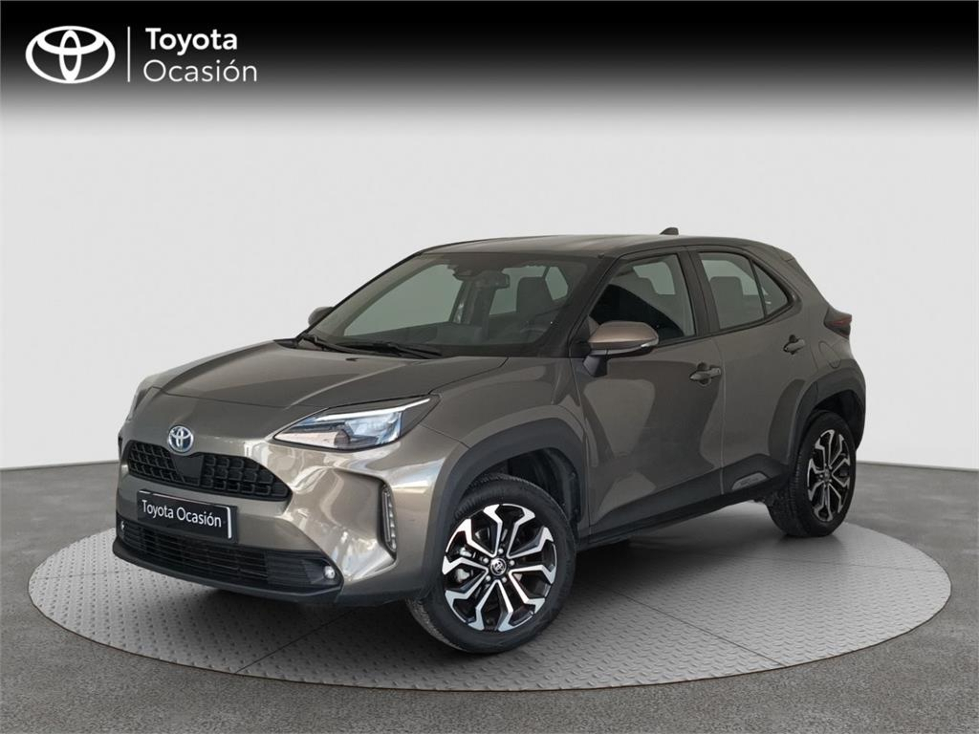 Imagen de TOYOTA Yaris Cross
