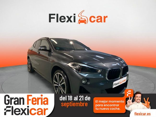 BMW X2 (sDrive20i DCT) en Vizcaya