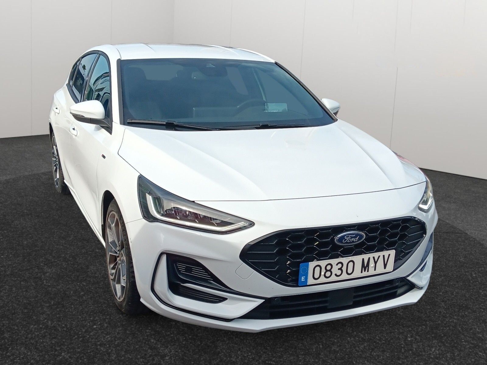 Foto del FORD Focus 1.0 Ecoboost MHEV ST-Line X 125