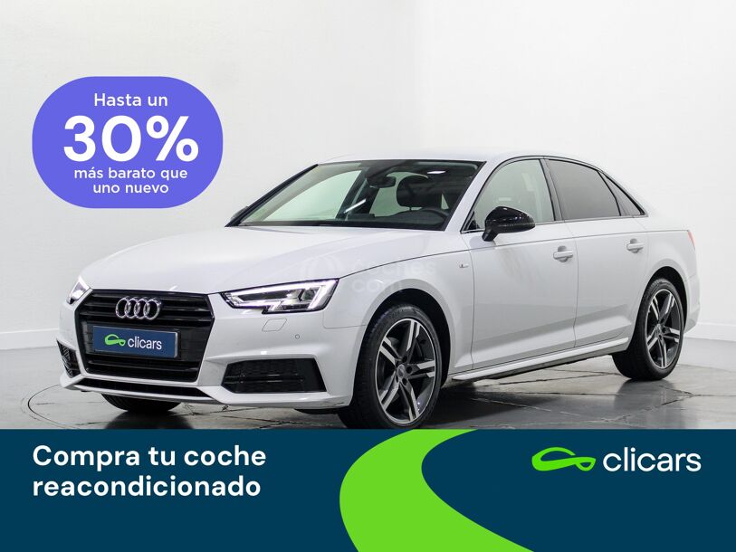 Foto del AUDI A4 1.4 TFSI S line edition 110kW