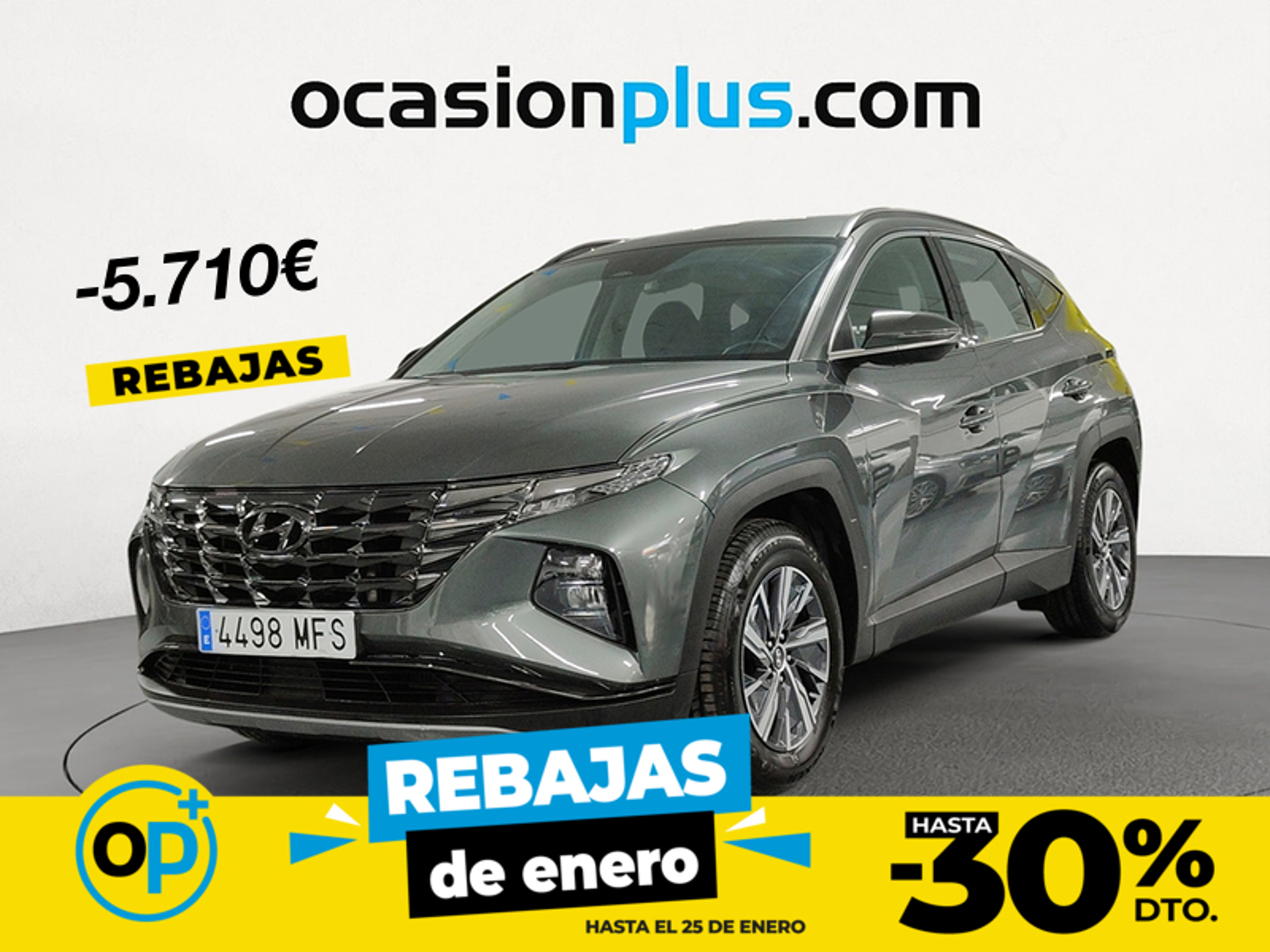 Imagen de HYUNDAI Tucson