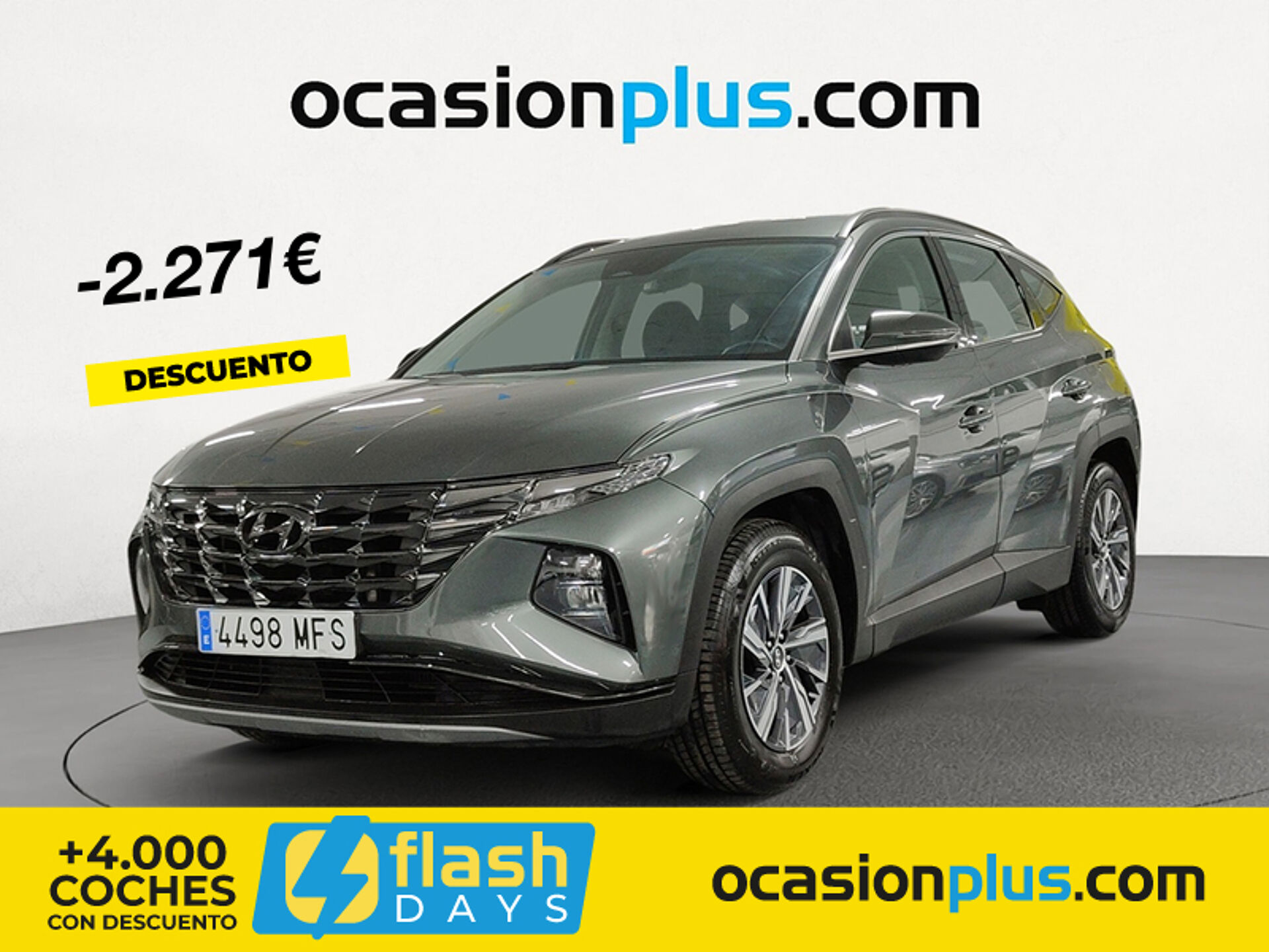 Imagen de HYUNDAI Tucson