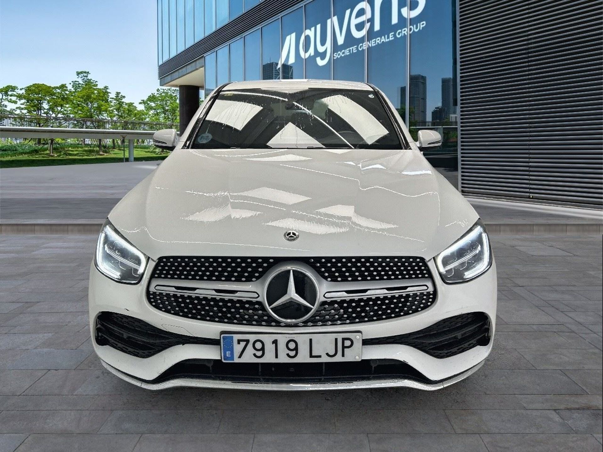 Imagen 2 de MERCEDES Clase GLC