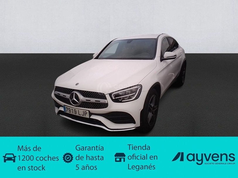 Foto del MERCEDES Clase GLC GLC 200d 4Matic 9G-Tronic