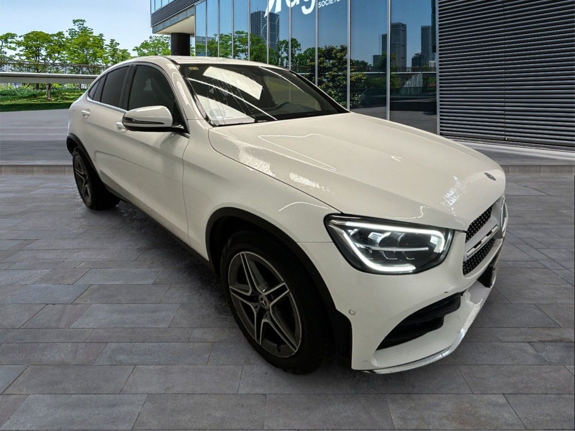 Imagen 3 de MERCEDES Clase GLC