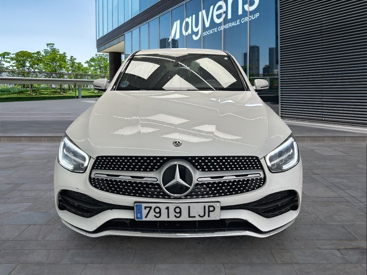 Foto del MERCEDES Clase GLC GLC 200d 4Matic 9G-Tronic