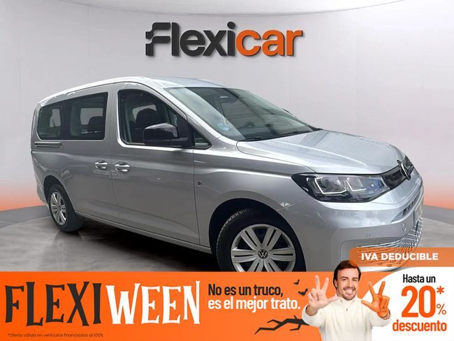 VOLKSWAGEN Caddy (Maxi Origin 2.0 TDI 90kW (122CV)) en Madrid