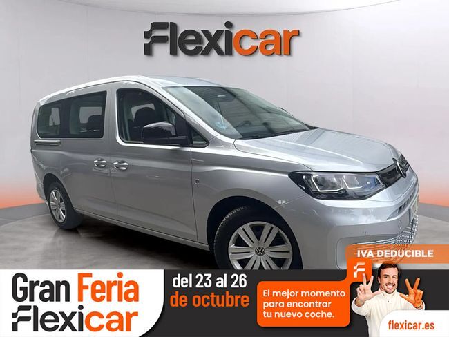 VOLKSWAGEN Caddy (Maxi Origin 2.0 TDI 90kW (122CV)) en Madrid