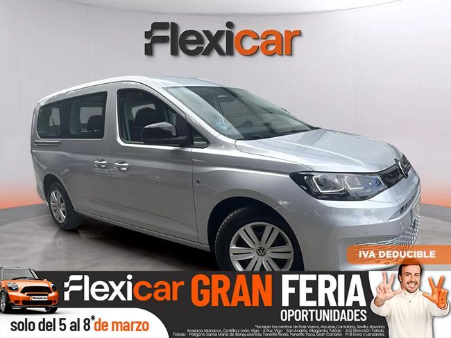 Foto del VOLKSWAGEN Caddy Maxi 2.0TDI Origin DSG 122
