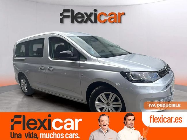 VOLKSWAGEN Caddy (California 2.0 TDI 90kW (122CV) DSG) en Madrid
