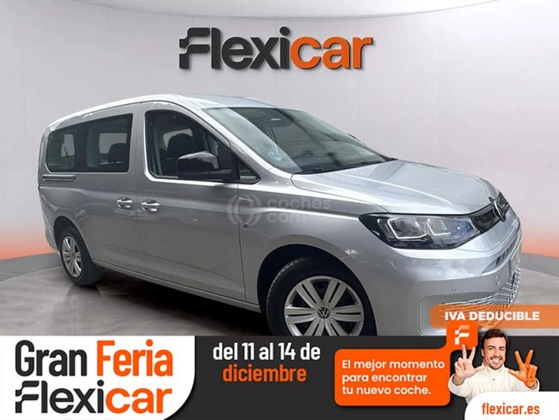 Foto del VOLKSWAGEN Caddy 2.0TDI California DSG 122