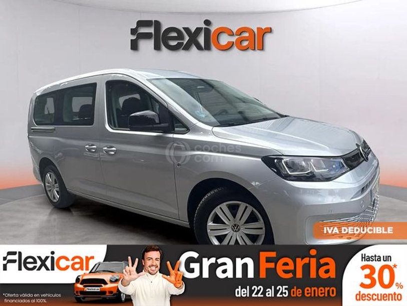 Foto del VOLKSWAGEN Caddy 2.0TDI California DSG 122