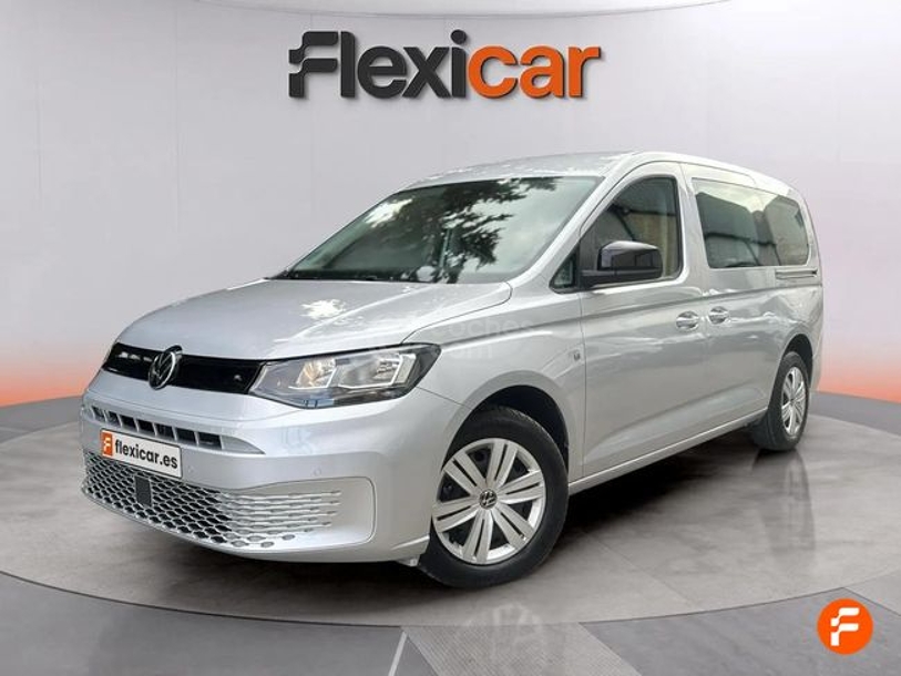 Foto del VOLKSWAGEN Caddy Maxi 2.0TDI Origin DSG 122